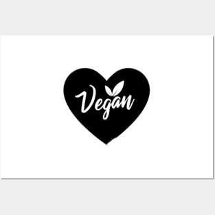 Vegan Posters and Art